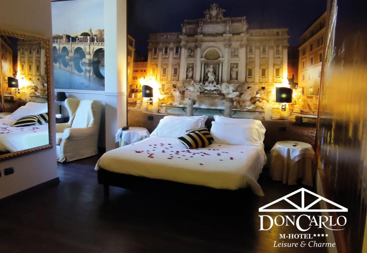 Hotel Don Carlo Broni Exterior foto